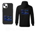 Personalizirani bundle HOODICA + MASKICA + NALJEPNICA