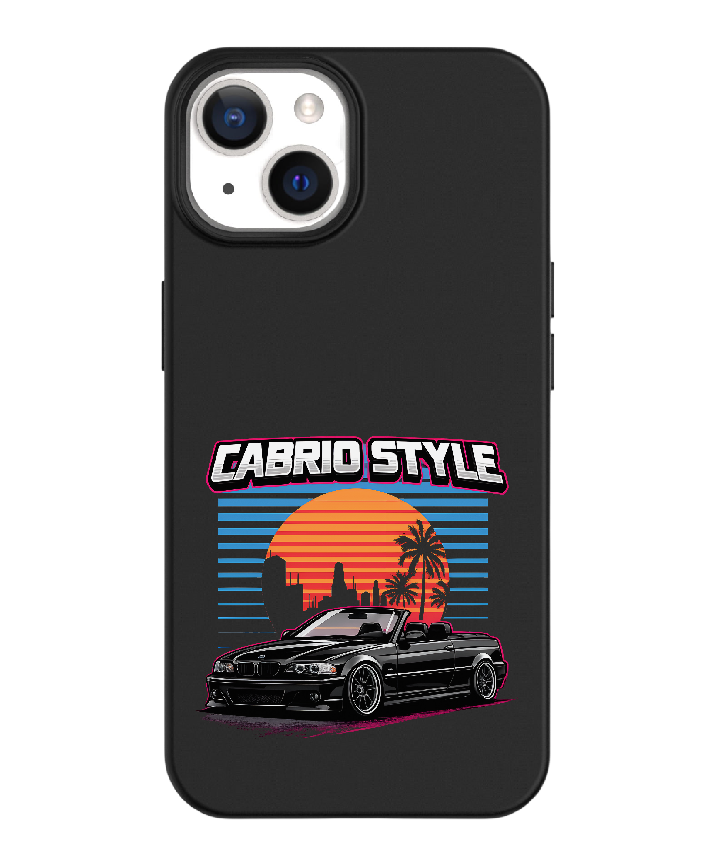 Maskica za mobitel CABRIO STYLE