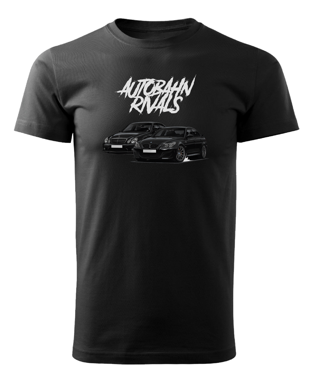 Kratka majica AUTOBAHN RIVALS V2