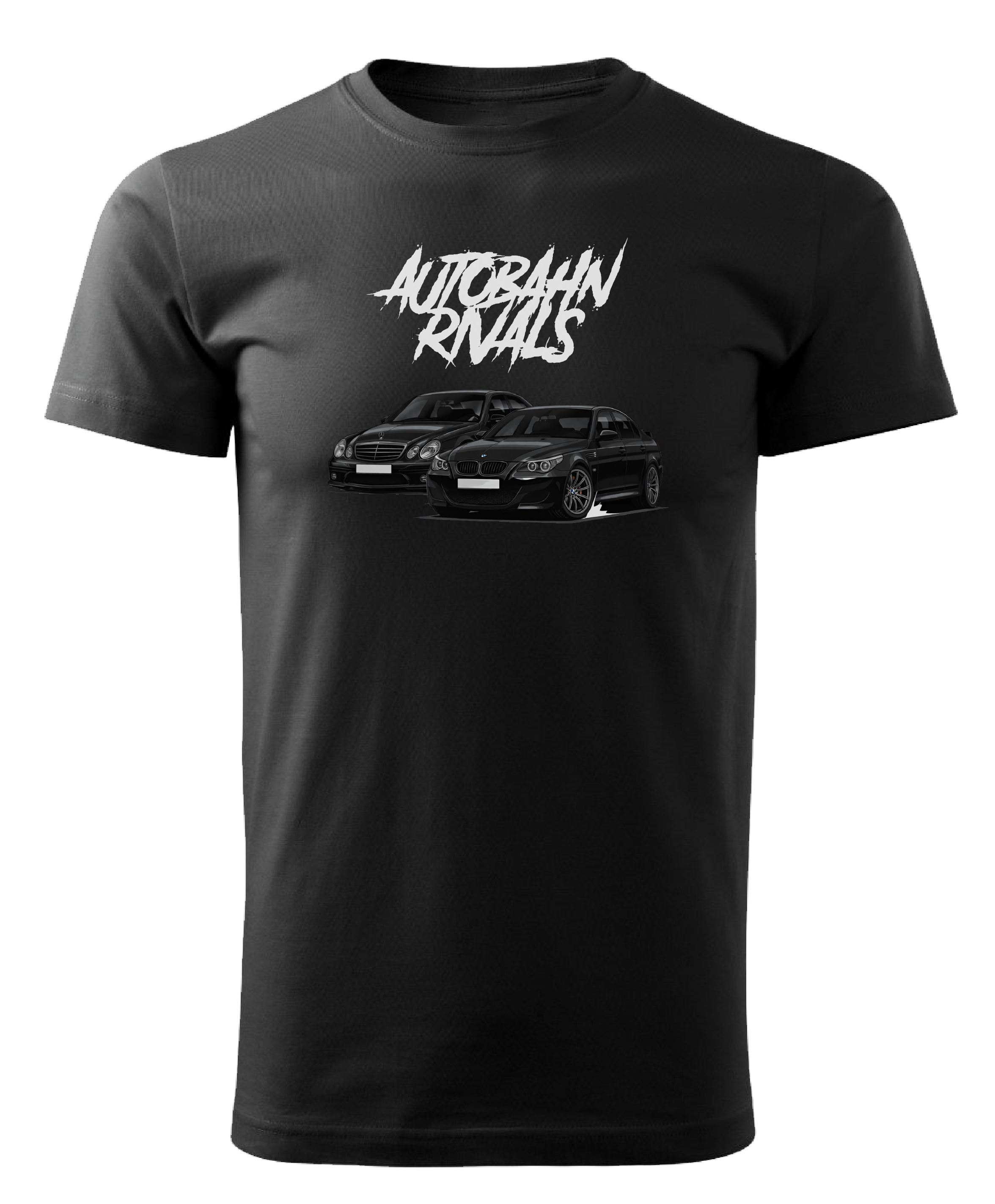 Kratka majica AUTOBAHN RIVALS V2