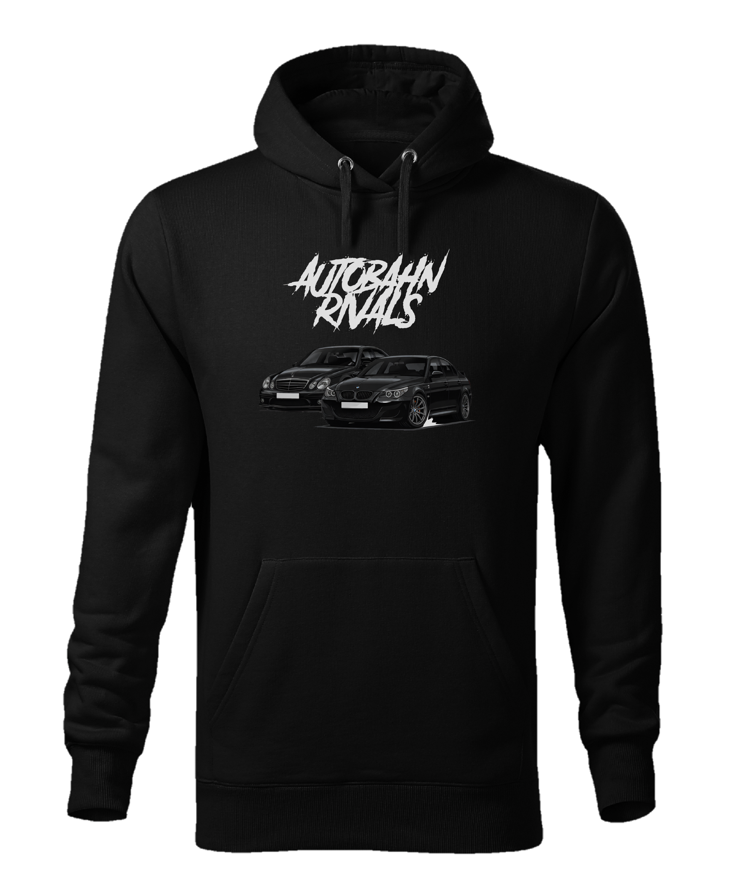 Hoodica AUTOBAHN RIVALS V2