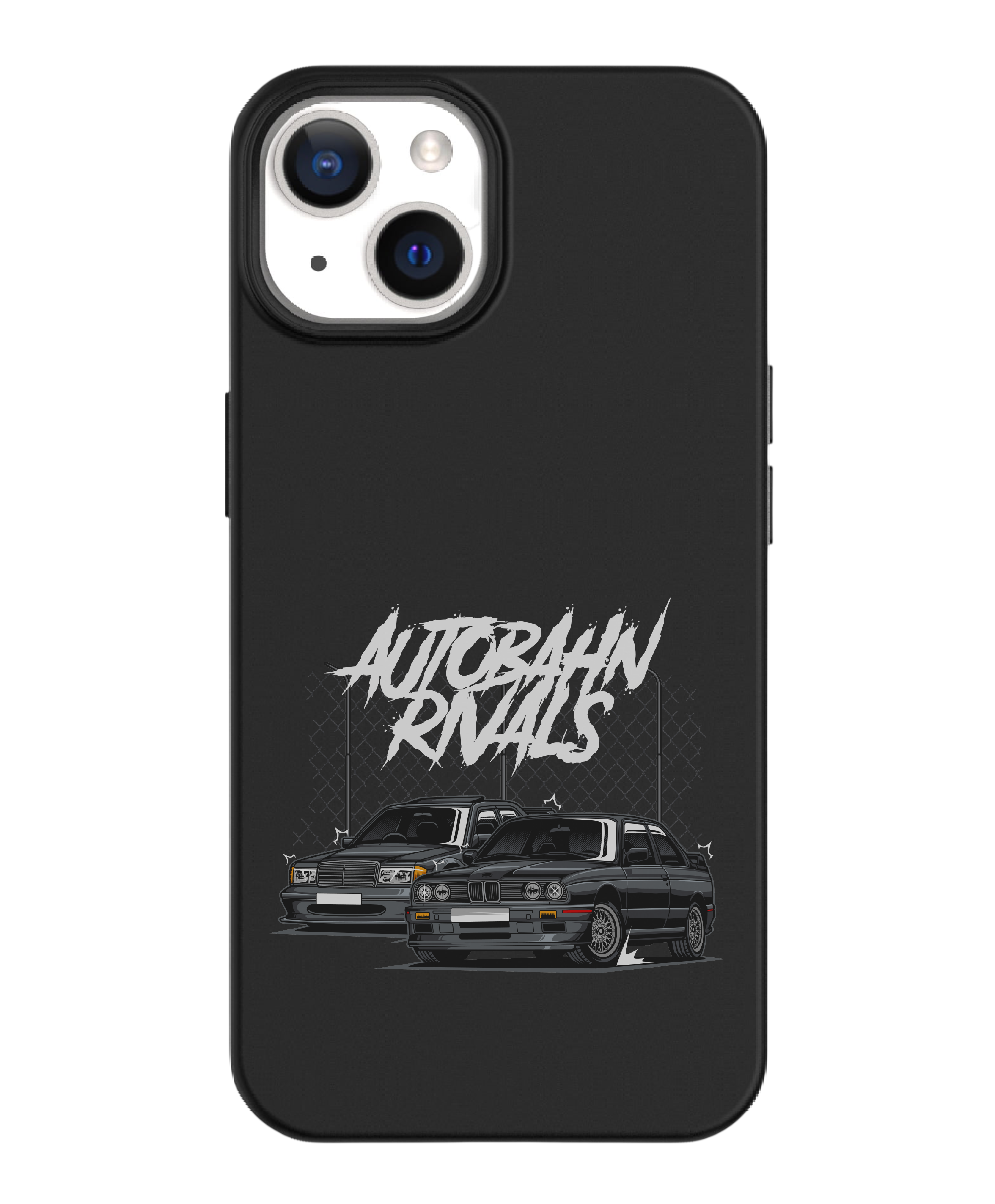 Maskica za mobitel AUTOBAHN RIVALS