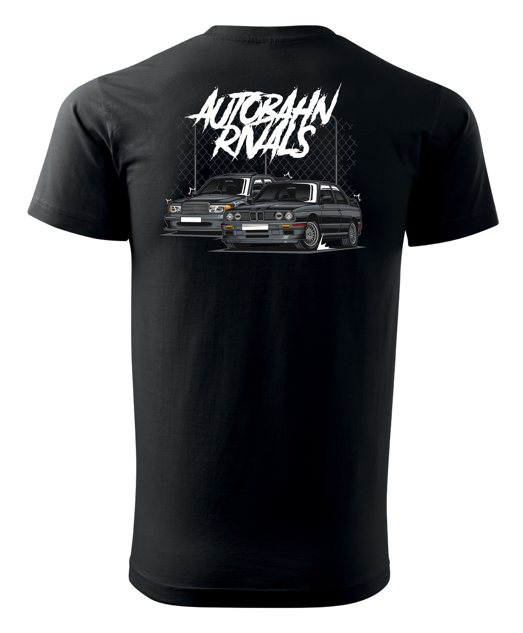 Kratka majica AUTOBAHN RIVALS
