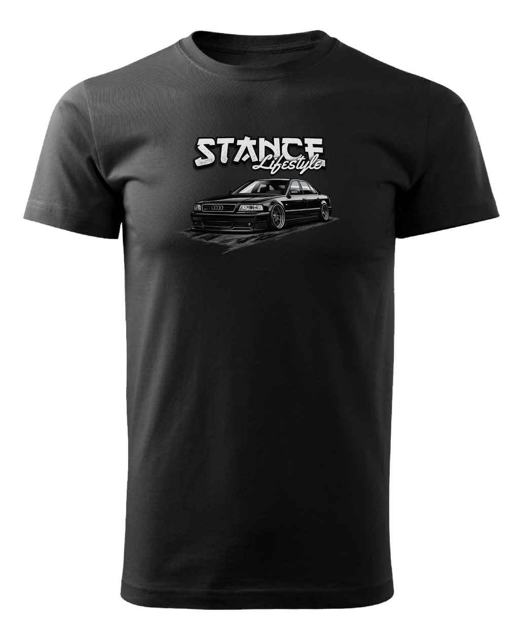 Kratka majica STANCE LIFESTYLE S8