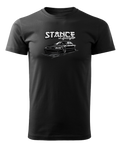 Kratka majica STANCE LIFESTYLE S8